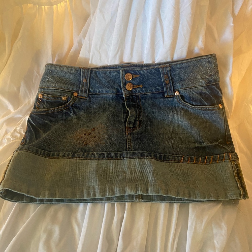 Hint Jean Mini Shirt size 1